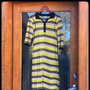 Upscale, Missoni shift dress, SZ 8